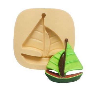 Imagem de Molde De Silicone Barco, Marinheiro, Resina, Confeitaria, Biscuit Molds Planet