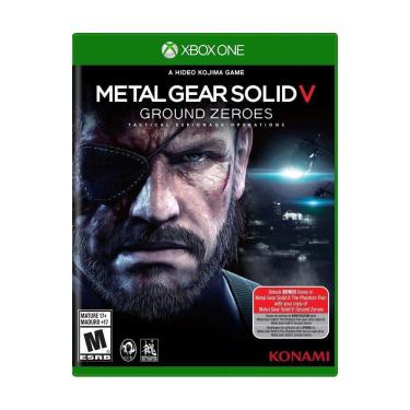 Imagem de Jogo Metal Gear Solid V: Ground Zeroes - Xbox One