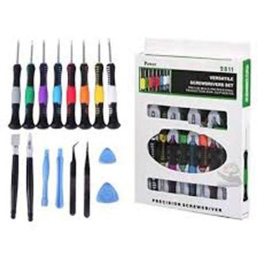 Imagem de Chaves Especiais De Precisão Para Conserto De Celular