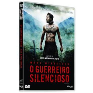 Imagem de O GUERREIRO SILENCIOSO DVD