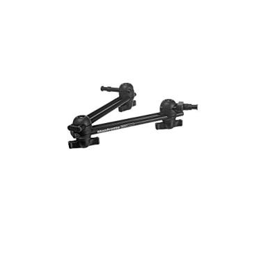 Imagem de Manfrotto 396AB-2 Braço articulado duplo de 2 seções sem suporte de câmera (preto)
