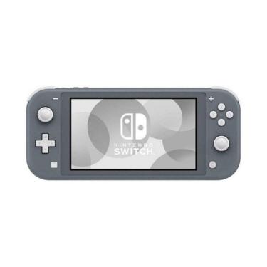 Imagem de Nintendo Switch Lite 32Gb Cor Cinza