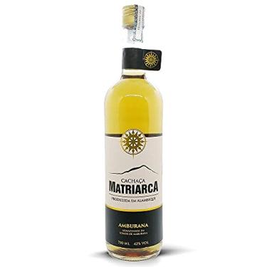 Imagem de Cachaça Matriarca Amburana 750ml