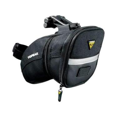 Imagem de Bolsa De Selim Topeak Aero Wedge Pack Q-Click M