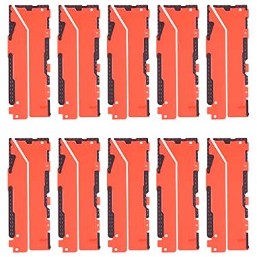 Imagem de For Huawei Mate 40 Pro 10 PCS Front Housing Adhesive