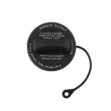 Imagem de Tampa de enchimento de tanque de combustível, tampa de combustível compatível com Mercedes Benz C CL CLK CLS E G GLK S SL SLK - C230 C240 C300 C320 CLK320 CLS550 E320 E350 E500 E550 e mais, substitua # 221470006060505050505050 , A2211 4700605, 31849