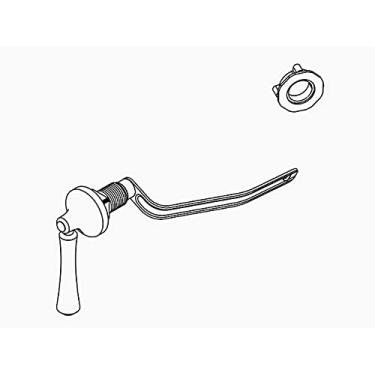 Imagem de Kohler 1292297-CP Vasos sanitários e bidês, cromado