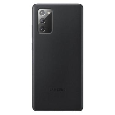 Imagem de Capa Original Samsung Leather Back Galaxy Note 20 6.7 Pol N980