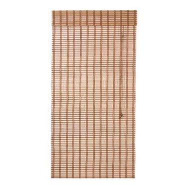 Imagem de Persiana Romana Premium - Bambu - 1,20X2,20M - Top Flex