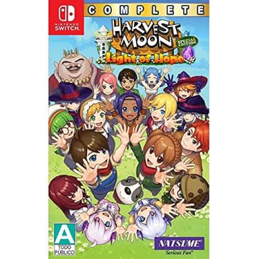 Imagem de Harvest Moon: Light of Hope Complete Edition - Nintendo Switch
