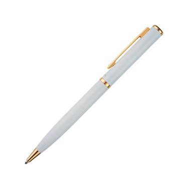Imagem de Caneta Esferográfica Capricci Branca YW12601B - Crown