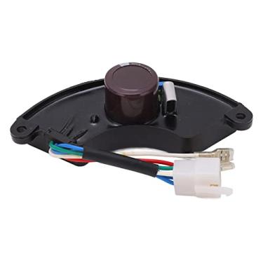 Imagem de Regulador Automático de Tensão, AVR Monofásico de 6 Fios para Gerador de 5,5 a 6,5 ​​KW