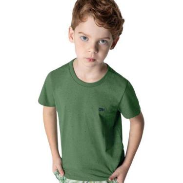 Imagem de Camiseta Infantil Tradicional 92757 - Malwee Carinhoso
