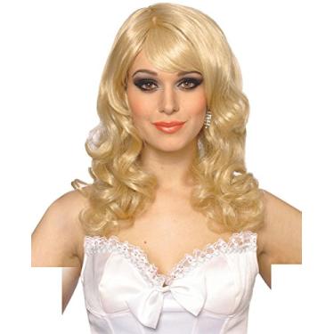 Imagem de Costume Culture Peruca Lolita feminina, Loiro, tamanho nico