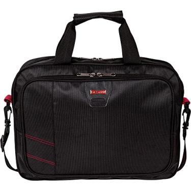 Imagem de Pasta Executiva 2 Compartimentos Sestini Harvest Preto