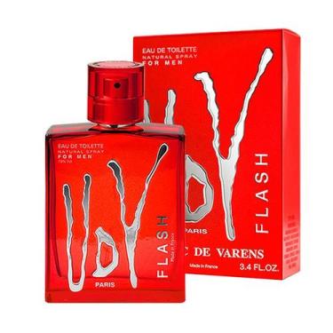 Imagem de Perfume Udv Flash Masculino Edt 100 Ml ' - Ulric De Varens