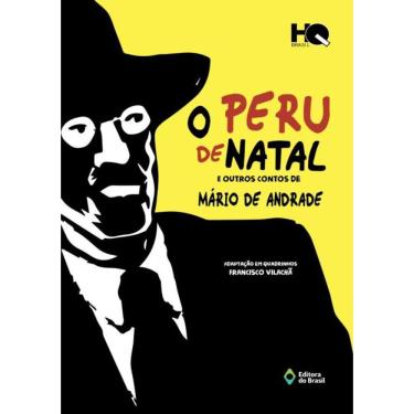 Imagem de Peru De Natal E Outros Contos De Mario De Andrade,O