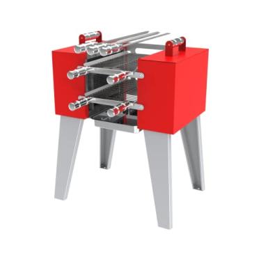 Imagem de Churrasqueira Para Apartamento Sem Fumaça Hotbox Premium