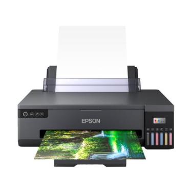Imagem de Impressora Fotográfica Epson Ecotank L18050 - Jato De Tinta Wi-Fi