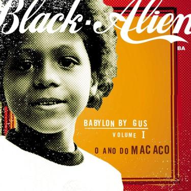 Imagem de Babylon By Gus - Volume 1 O Ano do Macaco [CD]