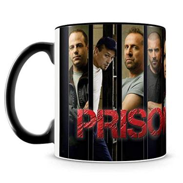 Imagem de Caneca Personalizada Prison Break (mod.2)