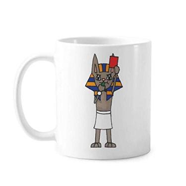 Imagem de Apito vermelho cartão apito árbitro mamãe desenho caneca cerâmica café porcelana louça