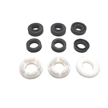 Imagem de Kit de Reparo Gaxeta Retentor para Lavajato Electrolux Ultra Wash UWS10