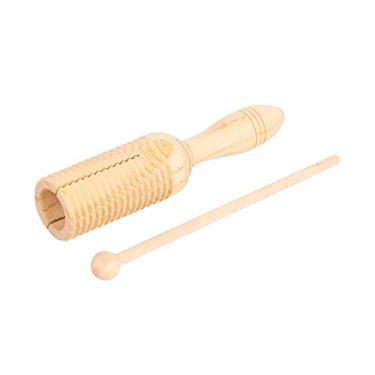 Imagem de Reco Reco Agogo Em Madeira Kidzzo