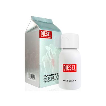 Imagem de Plus Diesel Eau de Toilette - Perfume Masculino 75ml 