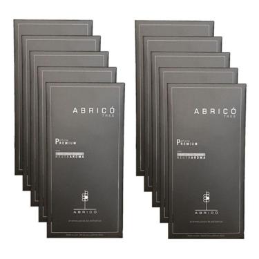 Imagem de Kit 10 Cheirinho Carro Aromatizante Ambiente Automotivo