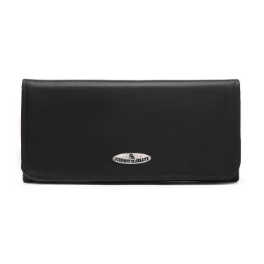 Imagem de Carteira Feminina Couro Ecológico com repartições, Porta Cartão, Porta Documento-Feminino