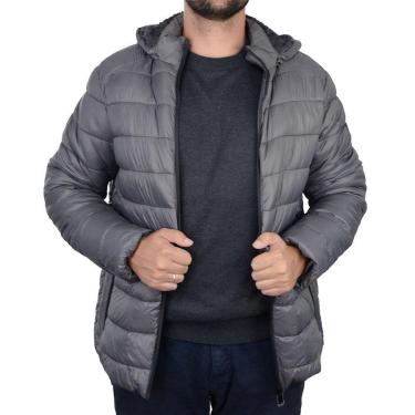 Imagem de Jaqueta Masculina Broken Rules By Mooncity Cinza - 560093-Masculino