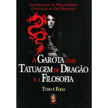 Imagem de A Garota Com Tatuagem De Dragão E A Filosofia