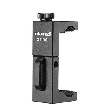 Imagem de Suporte de Celular em Alumínio com Encaixe para Microfones ou Leds - Ulanzi
