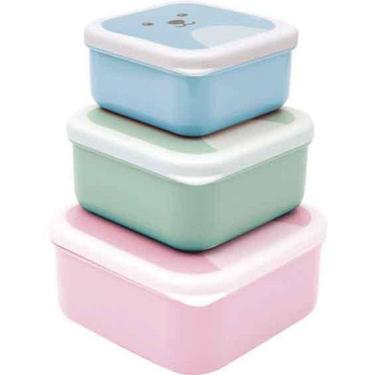 Imagem de Kit 3 Potinhos Gumy - Buba