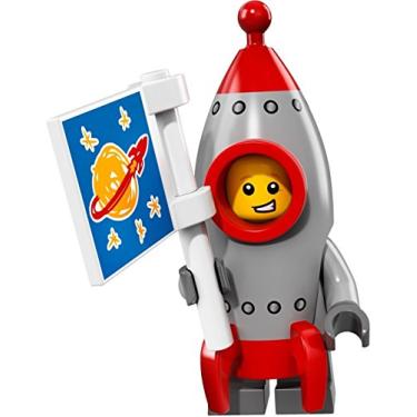 Imagem de LEGO Collectible Minifigure Series 17 - Rocket Boy (71018)