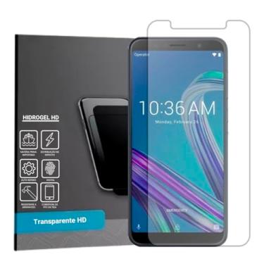 Imagem de Película Hidrogel HD Frontal Para Asus Zenfone Max Pro M1