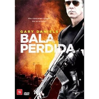 Imagem de DVD Bala Perdida - CALIFORNIA