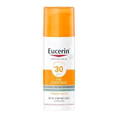 Imagem de Eucerin Oil Control Protetor Solar Facial Fps30  50ml Sun Oil Control