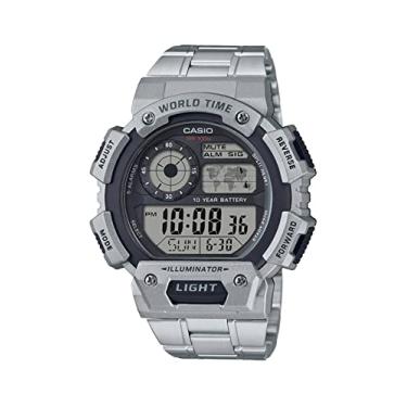 Imagem de Relógio Casio Standard Digital Masculino AE-1400WHD-1AVDF-BR