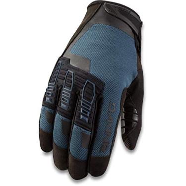 Imagem de Dakine Cross-X 2021 Luva masculina azul escuro PP