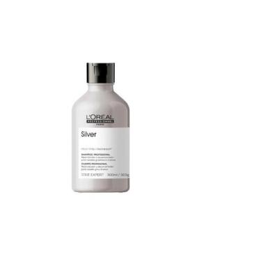 Imagem de L'oréal Professionnel Silver Shampoo 300ml - Loréal