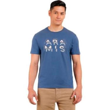 Imagem de Camiseta Aramis Modern Logo Masculino-Masculino