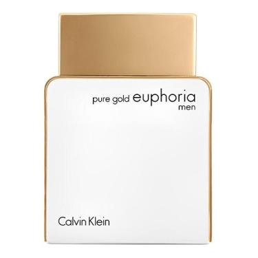 Imagem de Calvin Klein Men Pure Gold Eau De Parfum - Perfume Masculino 100ml