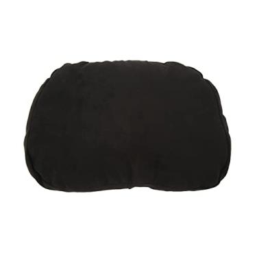 Imagem de Almofada de Apoio de Pesco?o para Encosto de Cabe?a, Prote??o de Pesco?o para Carro, para Model y, Design ?mico, Material Confi¨¢vel e Confort¨¢vel (Preto)