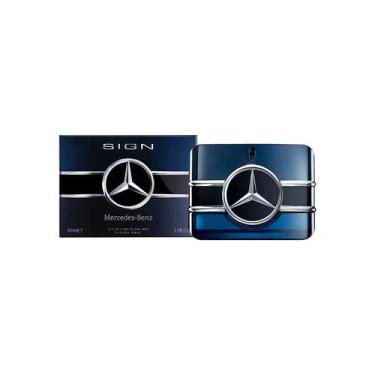 Imagem de Perfume Mercedes-Benz Sign Edp - Masculino 50ml Fragrância Exclusiva P
