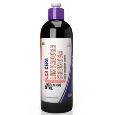 Imagem de LC11A Cera Limpadora Cremosa 500ml Lincoln