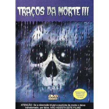 Imagem de Dvd Traços Da Morte Iii - Cine Art