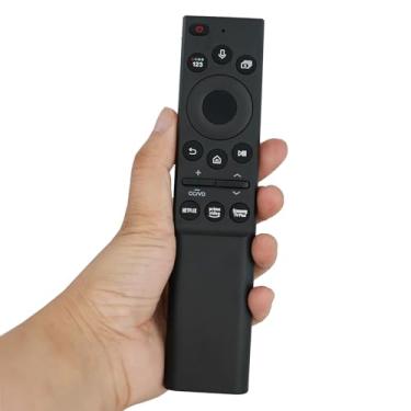 Imagem de Controle remoto de substituição Voice Q70 BN59-01357A compatível com Samsung 4K Smart TV Q60A Q70A Q80A QN90A QN800A QN85A Series Neo QLED TV remoto BN59-01357B BN59-01357C BN59-01357F