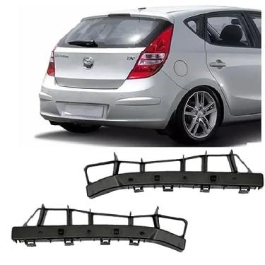 Imagem de Universo Car, Suporte Guia Parachoque Traseiro I30 2009 2010 2011 2012 Lado:DIREITO (PASSAGEIRO)